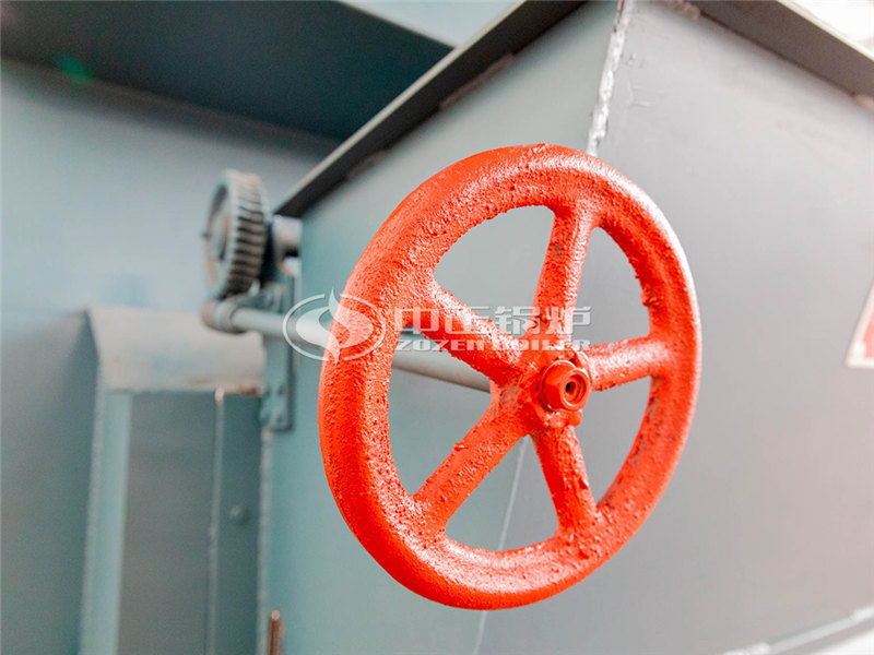 10噸天然氣導(dǎo)熱油鍋爐哪個更省錢一點