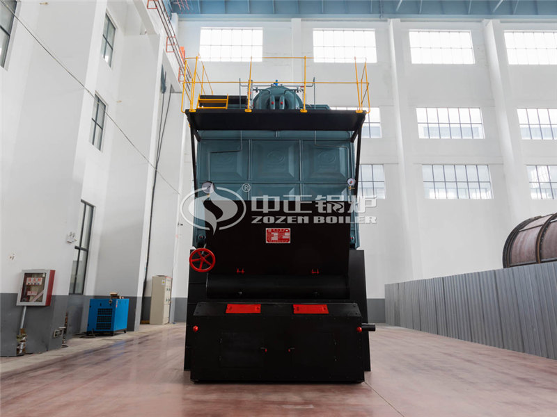 2T燃?xì)鈱?dǎo)熱油爐多少錢(qián)