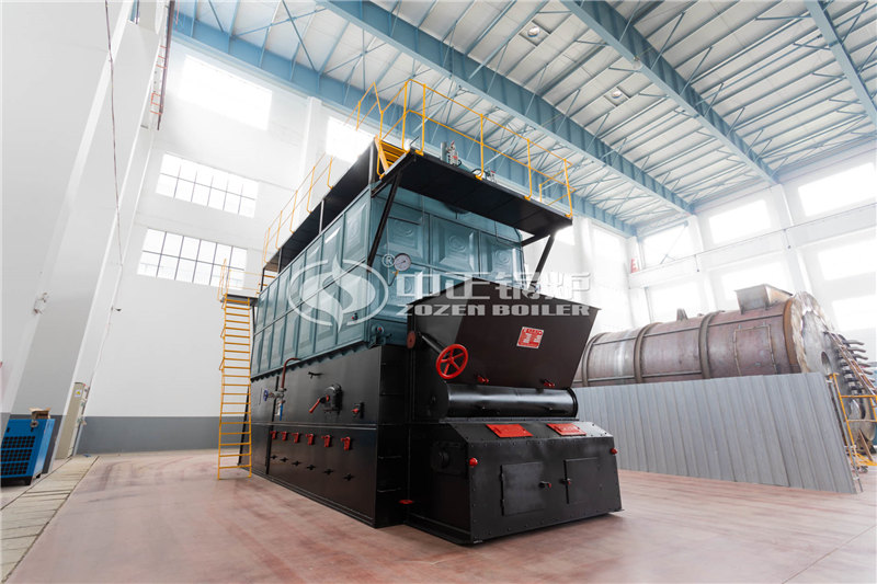 6噸燃?xì)鈱?dǎo)熱油爐得多少錢(qián)