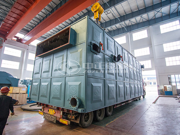 生物質(zhì)導熱油鍋爐怎么選型