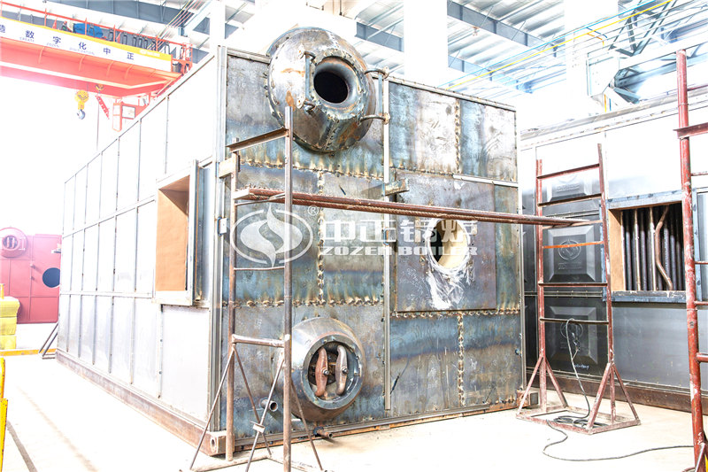 4T燃?xì)鈱?dǎo)熱油爐多少錢(qián)