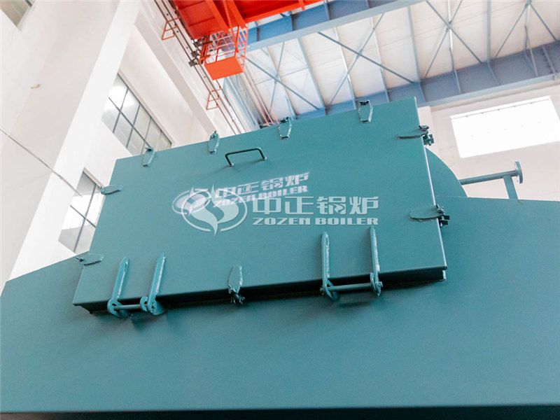 40T燃氣導(dǎo)熱油鍋爐品牌