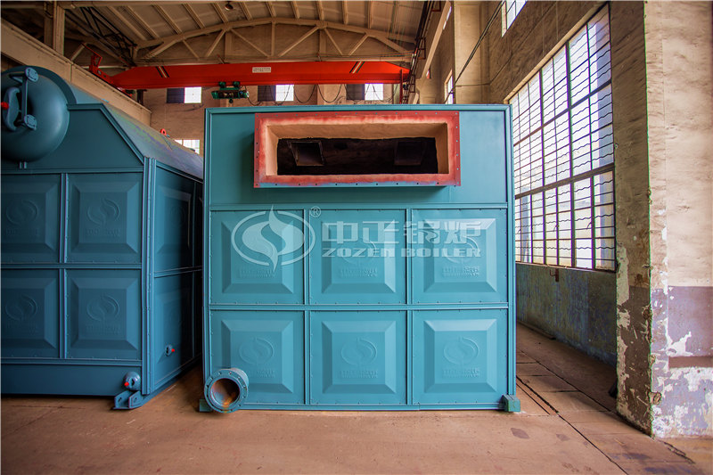 一臺(tái)50T燃生物質(zhì)導(dǎo)熱油鍋爐低多少錢(qián)