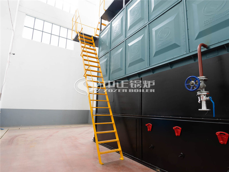 6T燃氣導(dǎo)熱油爐生產(chǎn)廠家