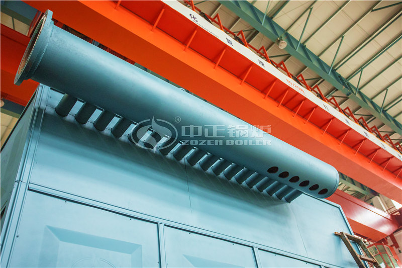 一臺40噸燃生物質(zhì)導熱油鍋爐多貴