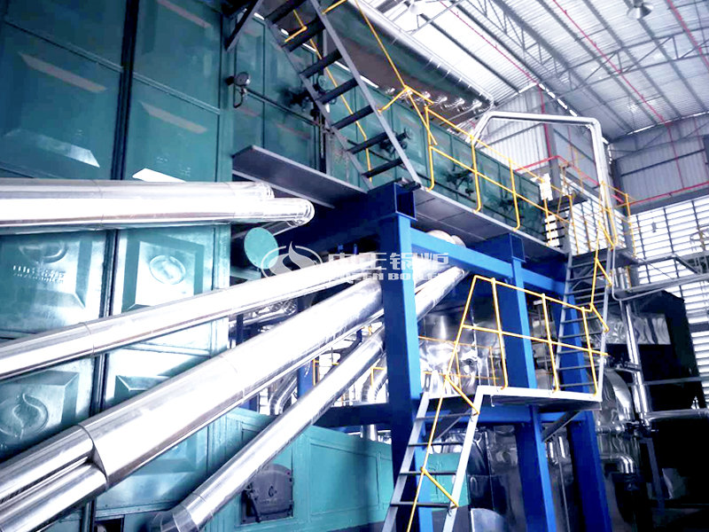 120萬(wàn)大卡燃油導(dǎo)熱油爐多少錢