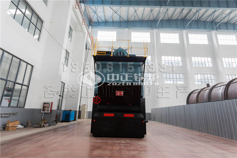 導熱油鍋爐原理、圖片