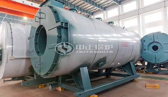 臺(tái)灣燃油鍋爐