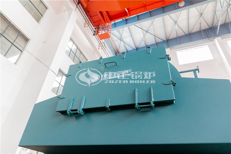 200萬大卡燃氣導(dǎo)熱油鍋爐排名
