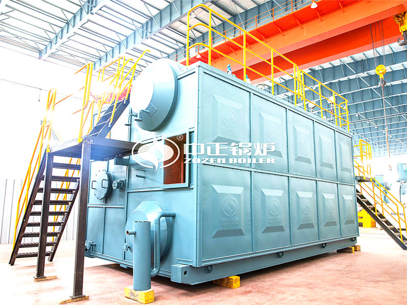 8噸天然氣導(dǎo)熱油鍋爐多少萬元買到