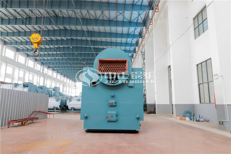4T燃?xì)鈱?dǎo)熱油鍋爐生產(chǎn)廠(chǎng)家