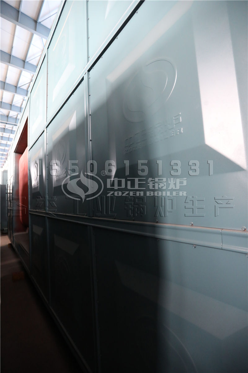 導(dǎo)熱油鍋爐生產(chǎn)廠家