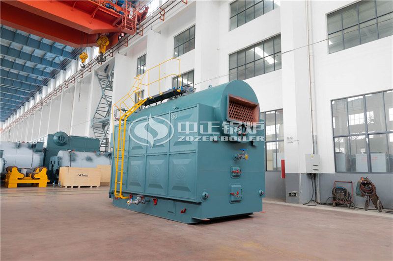 25T燃?xì)鈱?dǎo)熱油爐價格一般是多少