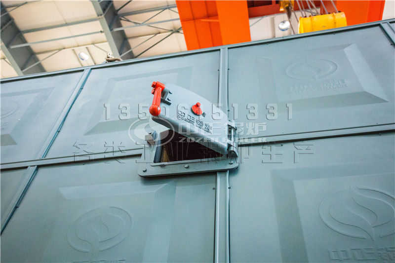 生物質(zhì)導熱油鍋爐招標技術(shù)文件