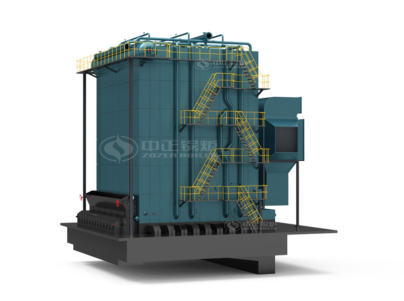 2T燃氣導(dǎo)熱油爐生產(chǎn)廠家