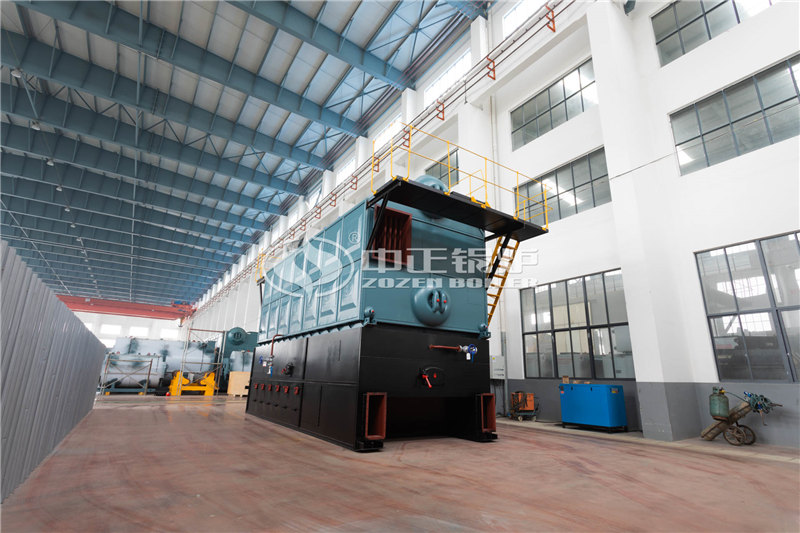 30T燃氣導(dǎo)熱油鍋爐常規(guī)報價