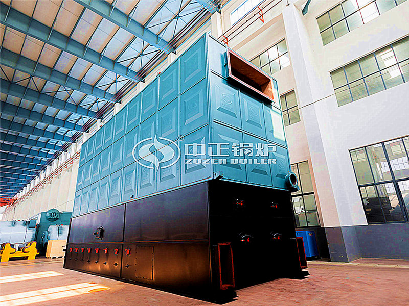 燃生物質(zhì)導熱油爐制造商 熱效率怎么樣