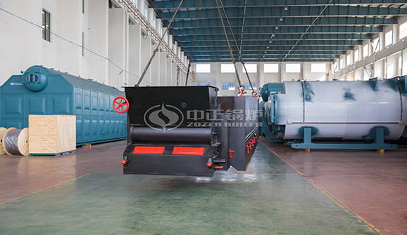 中正燃氣熱水鍋爐價格