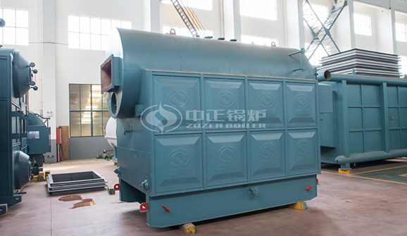 流化床燃煤鍋爐規(guī)格型號(hào)
