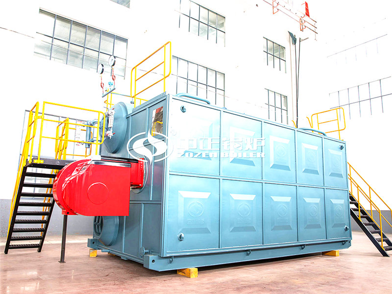 8T燃生物質(zhì)導(dǎo)熱油鍋爐大廠(chǎng)
