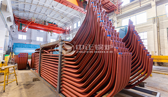 40噸鍋爐參數(shù)型號推薦