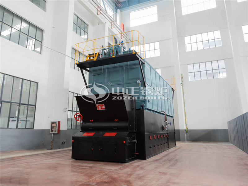 2噸燃生物質(zhì)導熱油爐報價多少錢