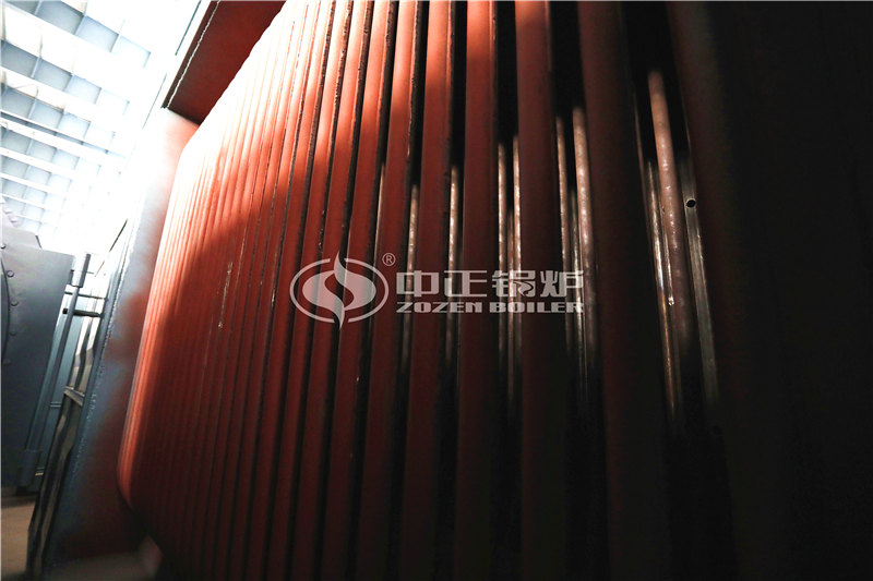 40T燃生物質(zhì)導熱油鍋爐供應