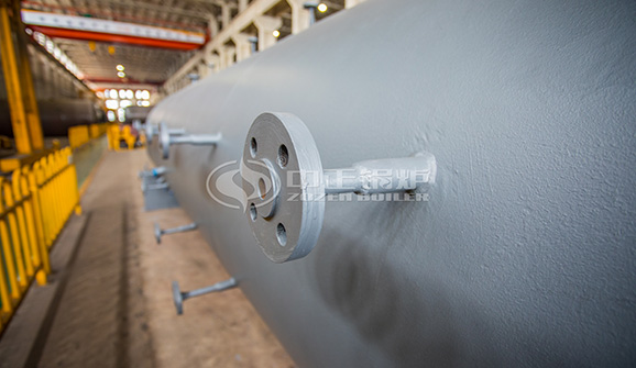 循環(huán)流化床鍋爐