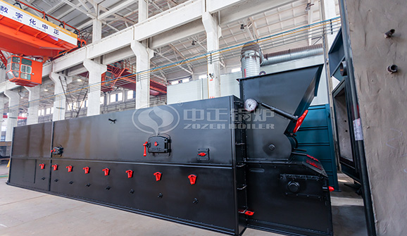 生物質(zhì)鍋爐裝機(jī)設(shè)備