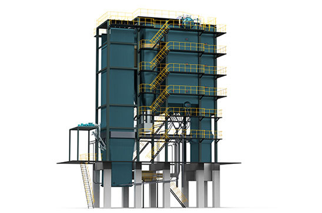 SHX循環(huán)流化床熱水鍋爐報價|型號參數|廠家|圖片