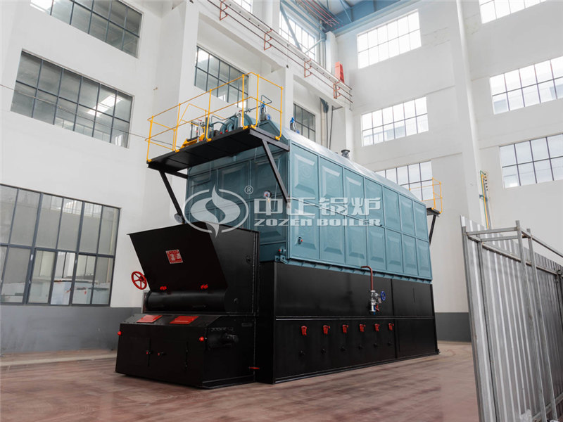 80萬大卡燃生物質(zhì)導熱油爐性價比價位