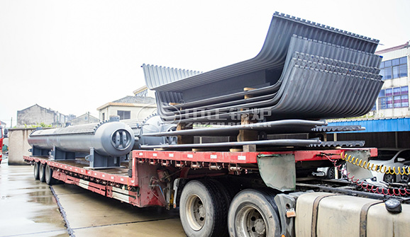 循環(huán)流化床鍋爐規(guī)格