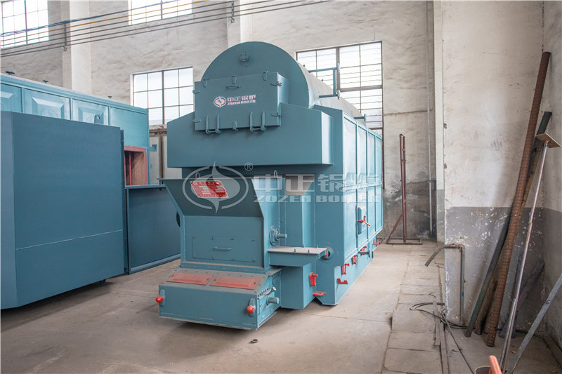 40T燃氣導(dǎo)熱油鍋爐多少錢一臺