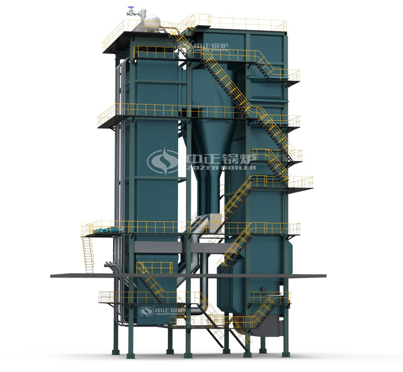 6噸燃氣導(dǎo)熱油爐廠家