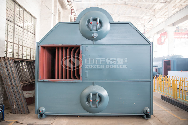 4T燃生物質(zhì)導(dǎo)熱油爐制造廠(chǎng)