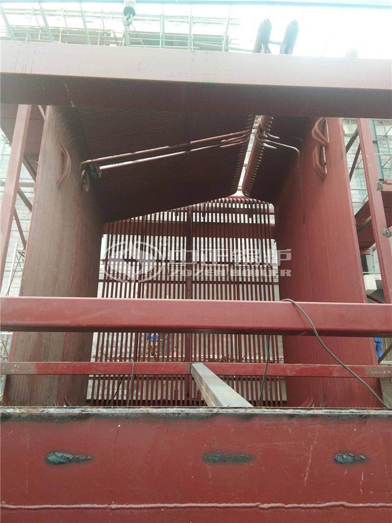 4噸燃油導(dǎo)熱油爐價格