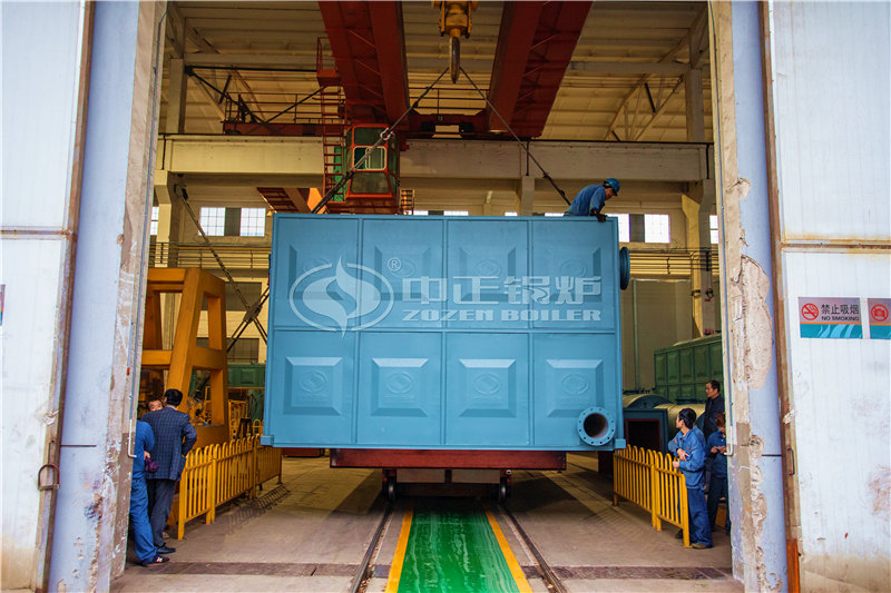 40噸燃氣導(dǎo)熱油鍋爐需要多少錢