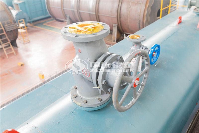 80萬大卡燃油導(dǎo)熱油鍋爐整套價(jià)格