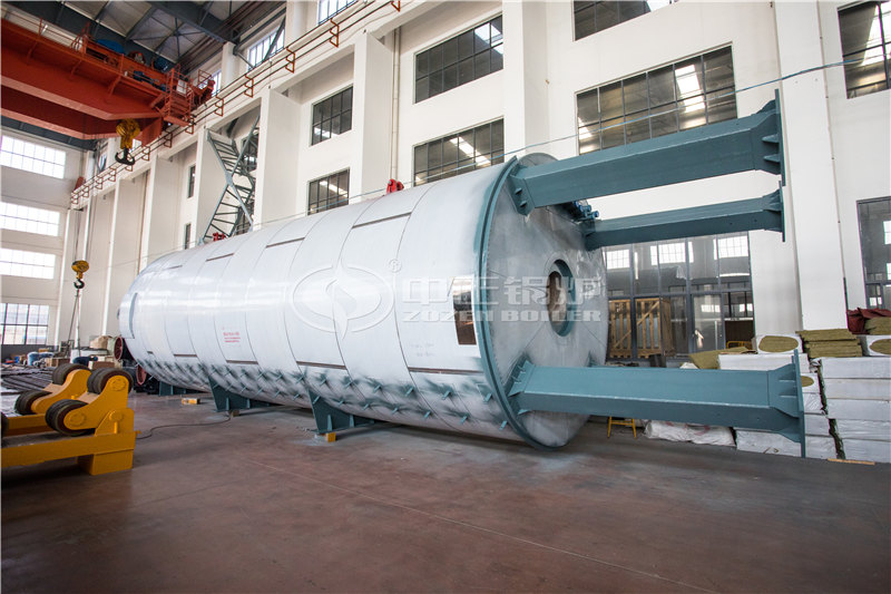 一臺五十噸燃氣導(dǎo)熱油鍋爐價格貴嗎