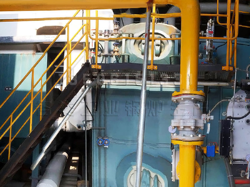 蒸汽鍋爐型號及參數(shù)