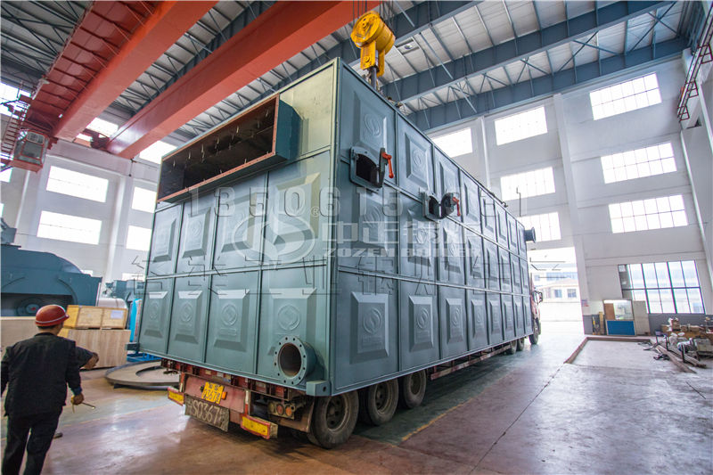 3噸天然氣水蒸汽鍋爐